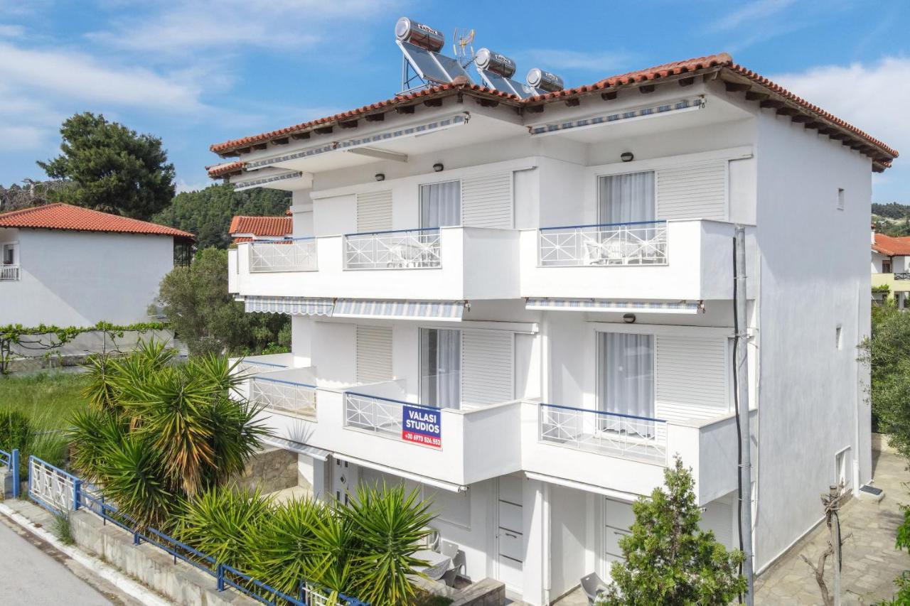 Valasi Studios Skala Fourkas Exterior photo